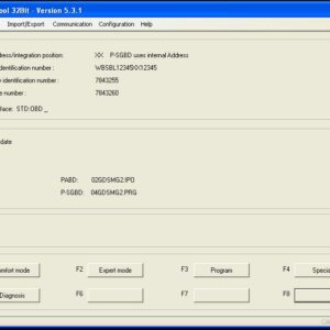 E46 M3 'CSL' SMG Software Flash + CSL Rev Matching Remote Coding