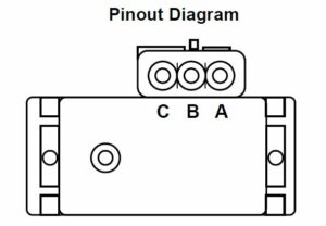 Map Sensor PINout