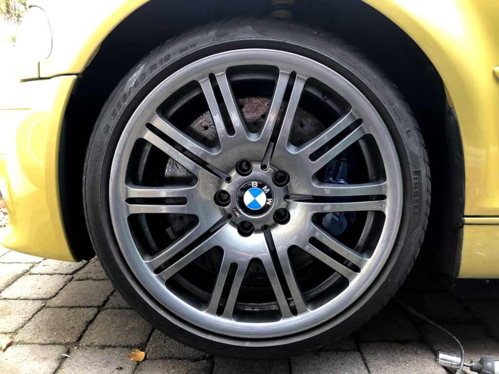 Full M4 Brembo Brake Setup for E46 M3 Upgrade The M3cutters