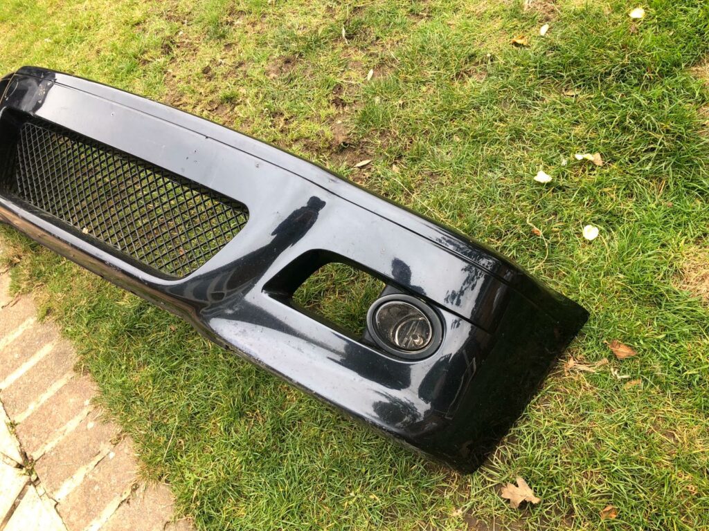 E46 M3 Bumpers / / Boot Carbon Black The M3cutters
