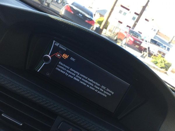 E60 M5 / E9X M3 EDC Delete Remote Coding