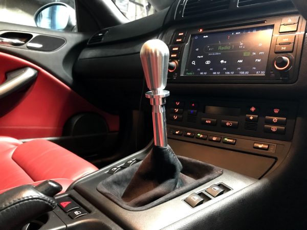 E46 M3 SMG to Manual Remote Coding