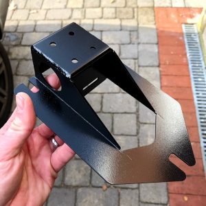 Lowered Shifter Base for Samsonas Shifters - E46 M3
