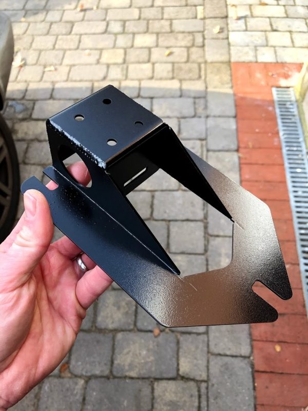 Lowered Shifter Base for Samsonas Shifters - E46 M3