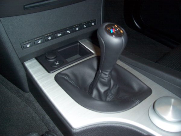 E6x M5 / M6 SMG to Manual Remote Coding