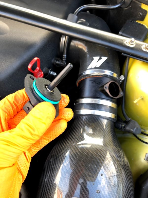 S54 MAF Delete Kit with IAT Bung