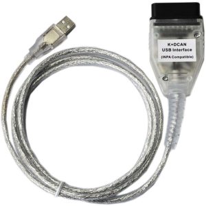 ECUWorx Pro Cable - Single K-Line Flashing Cable